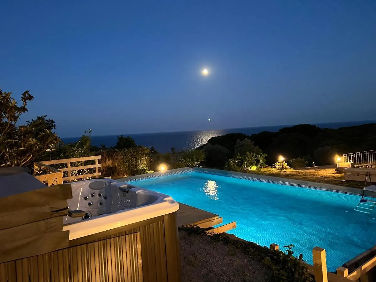 Villa Petra Sappa - Relax & Wellness Acireale Apartmán