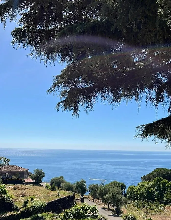 Apartmán Villa Petra Sappa - Relax & Wellness Acireale