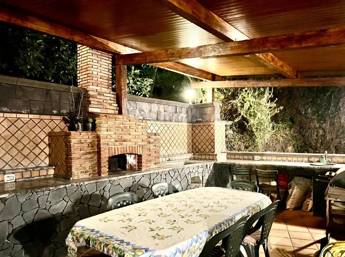 Apartmán Villa Petra Sappa - Relax & Wellness Acireale Itálie