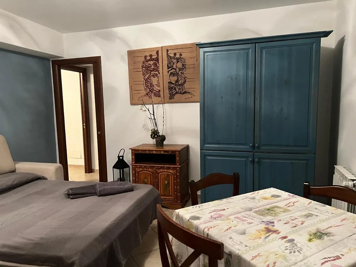 Apartment Villa Petra Sappa - Relax & Wellness Acireale Italy