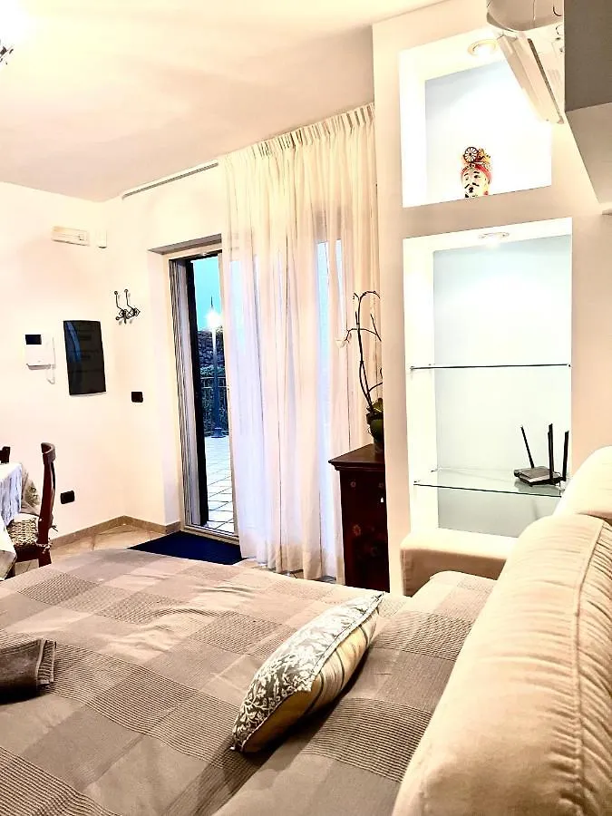 Villa Petra Sappa - Relax & Wellness Acireale
