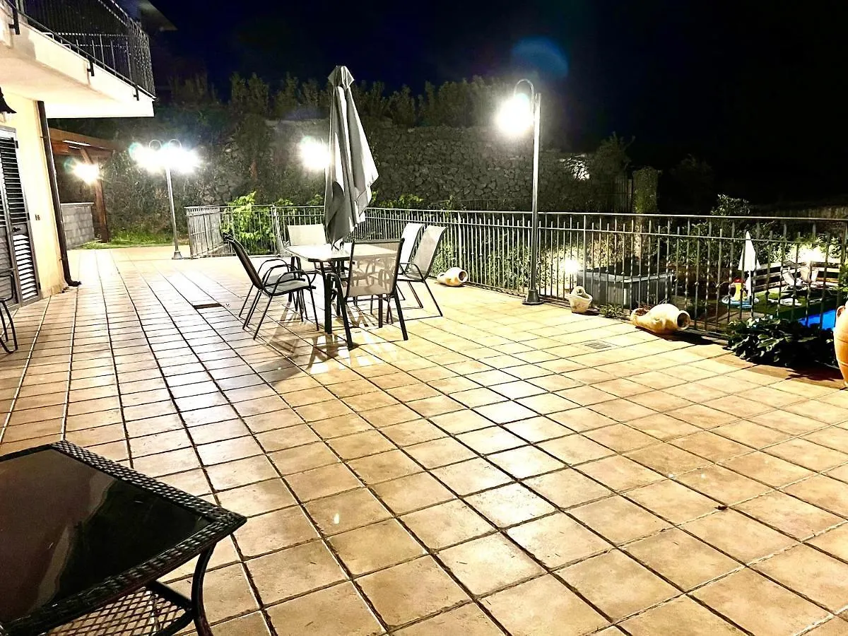 Villa Petra Sappa - Relax & Wellness Acireale