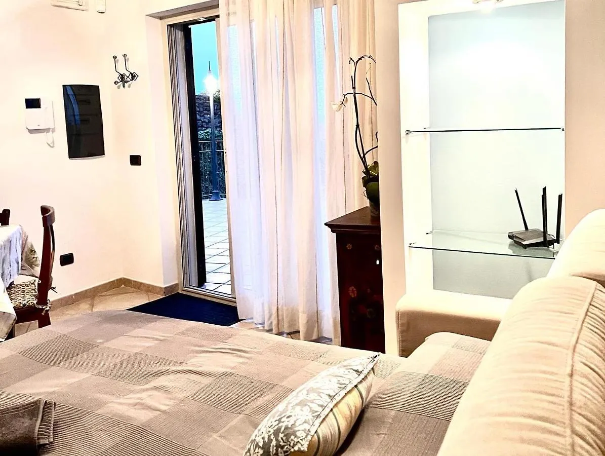 Villa Petra Sappa - Relax & Wellness Acireale Apartmán