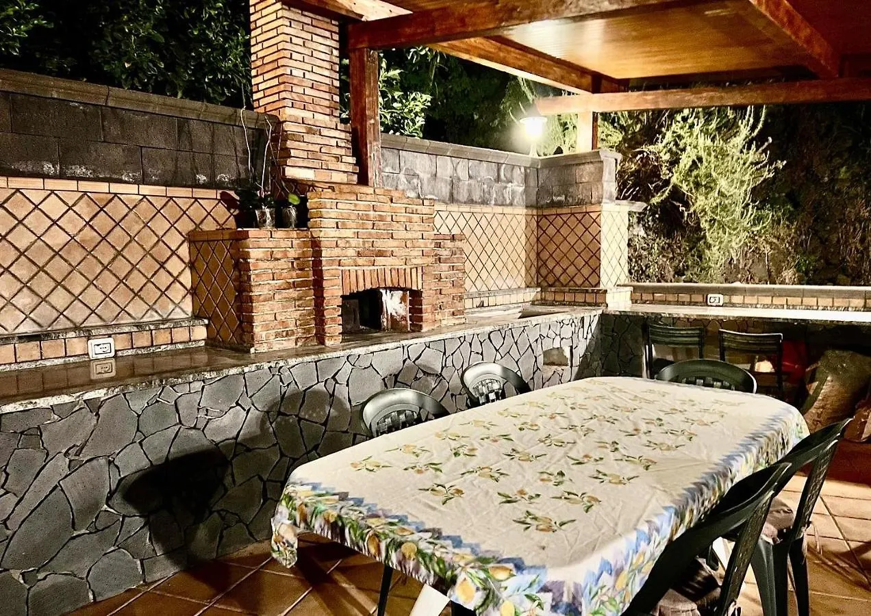 Villa Petra Sappa - Relax & Wellness Acireale Apartmán