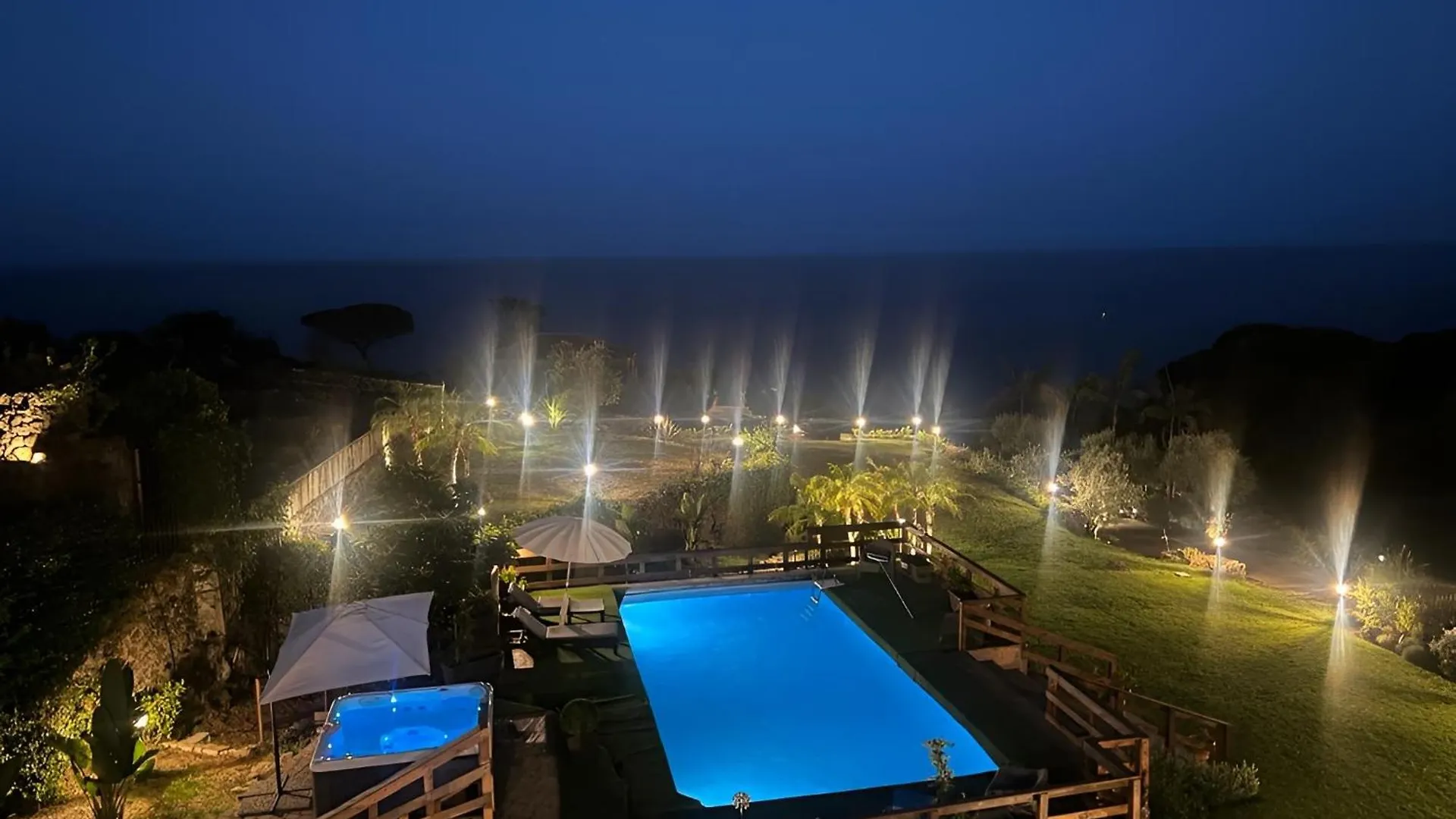 Villa Petra Sappa - Relax & Wellness Acireale Itálie