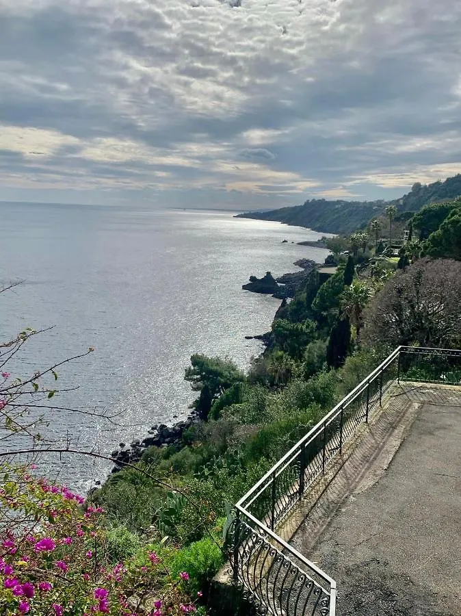 Villa Petra Sappa - Relax & Wellness Acireale Apartment