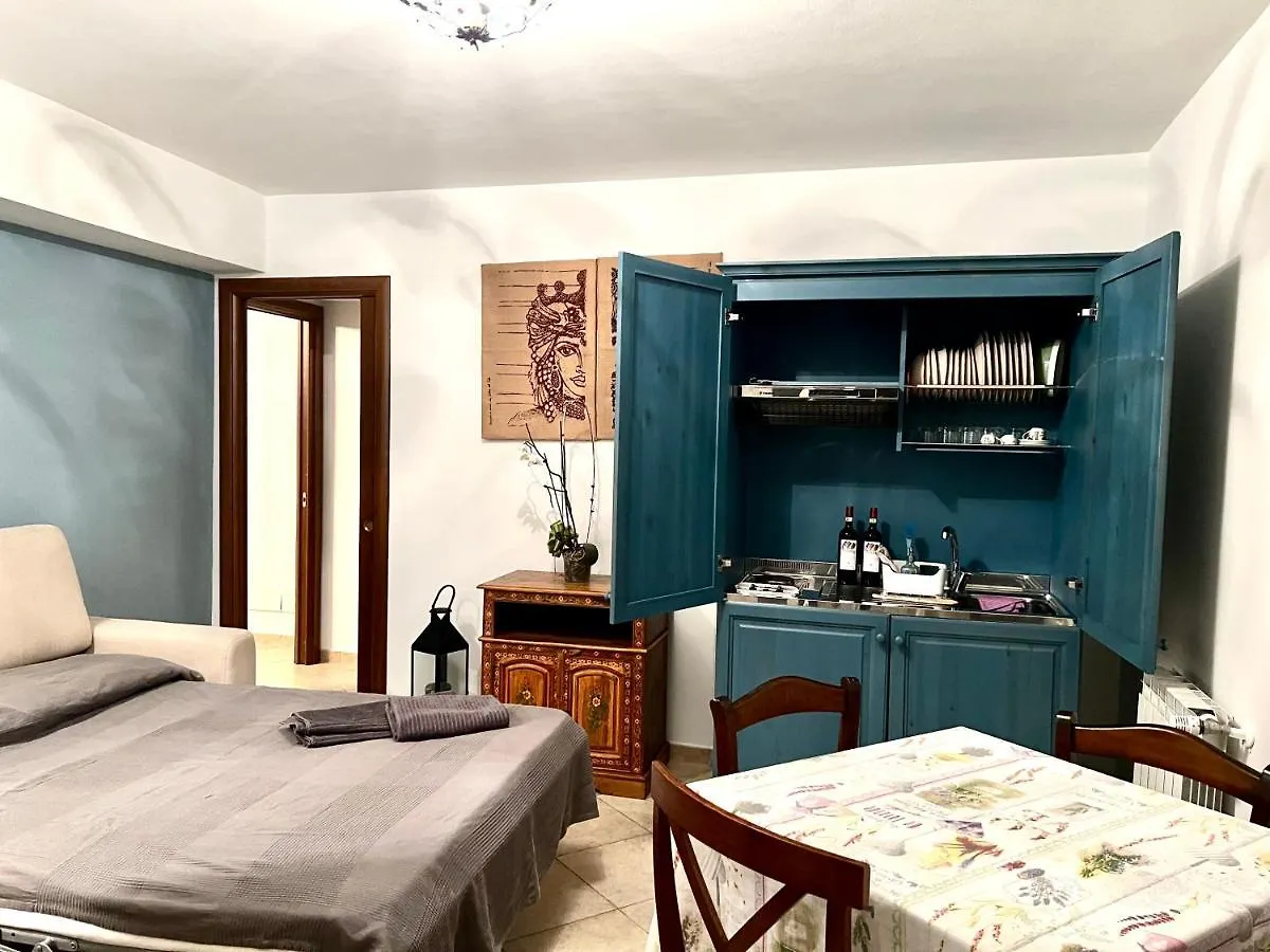 Villa Petra Sappa - Relax & Wellness Acireale Apartment